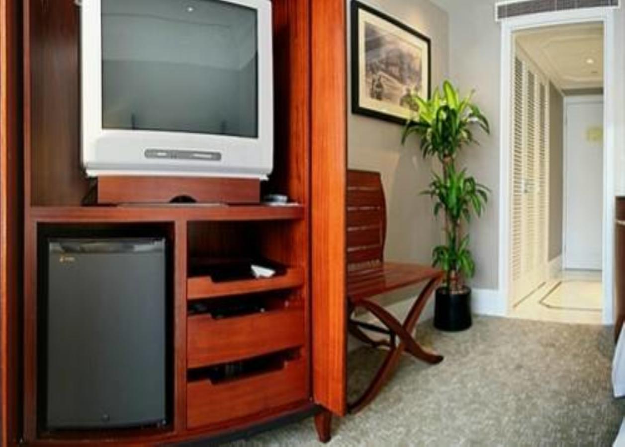 โรงแรมจิ่นเจียง โรงแรม 5*