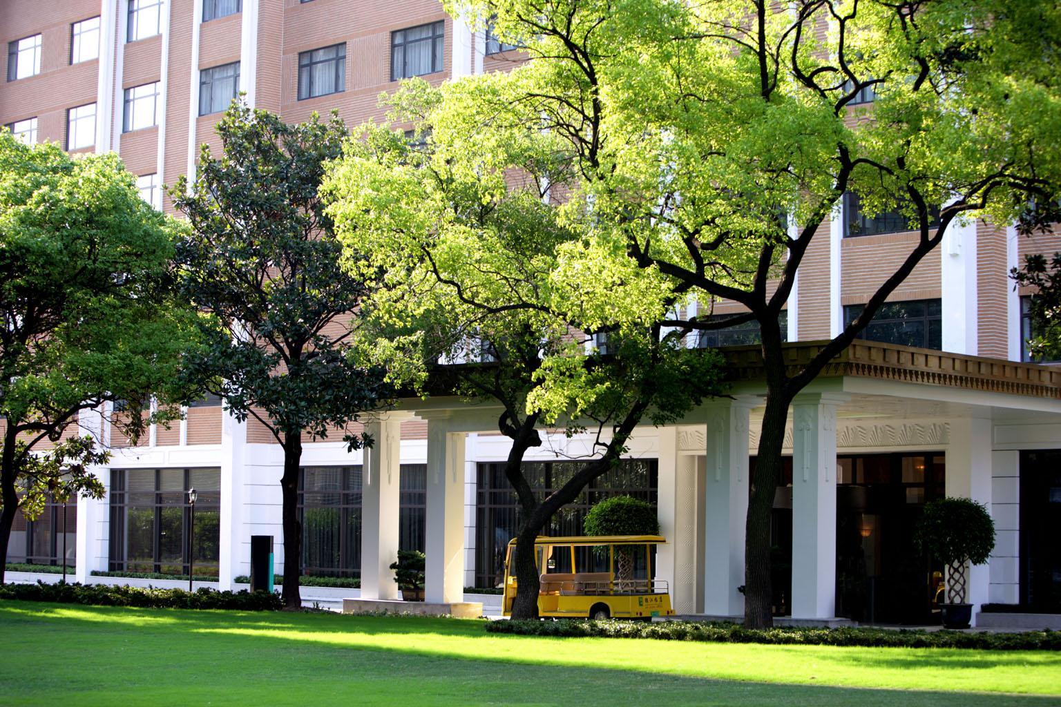 โรงแรม โรงแรมจิ่นเจียง 5*