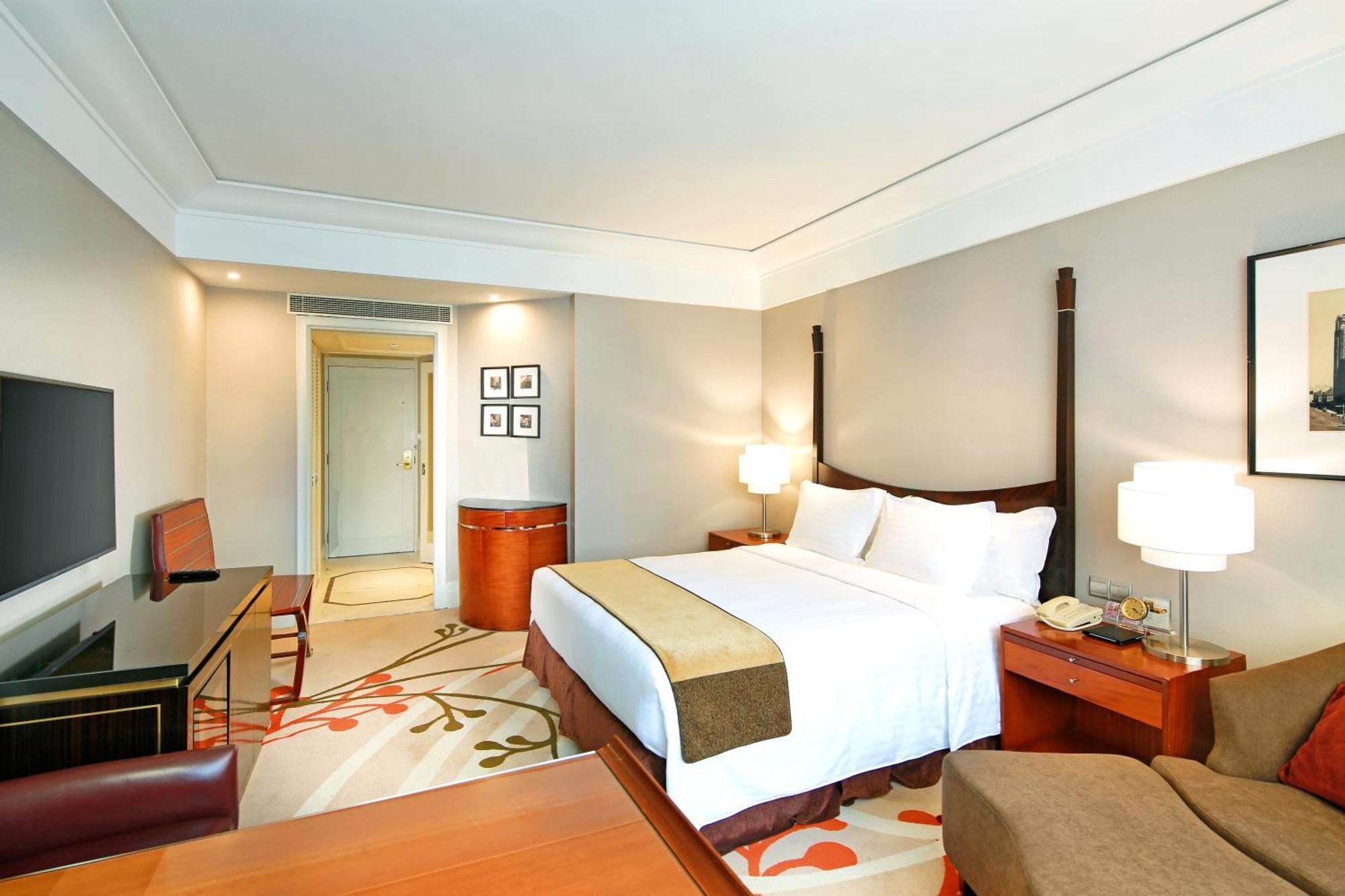 โรงแรม โรงแรมจิ่นเจียง