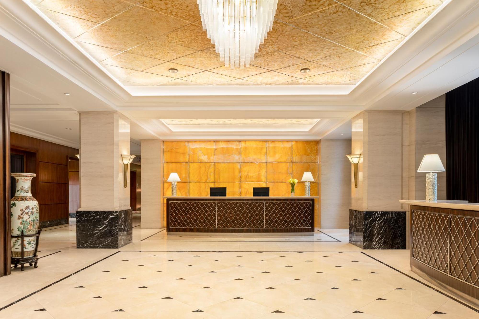 โรงแรม โรงแรมจิ่นเจียง