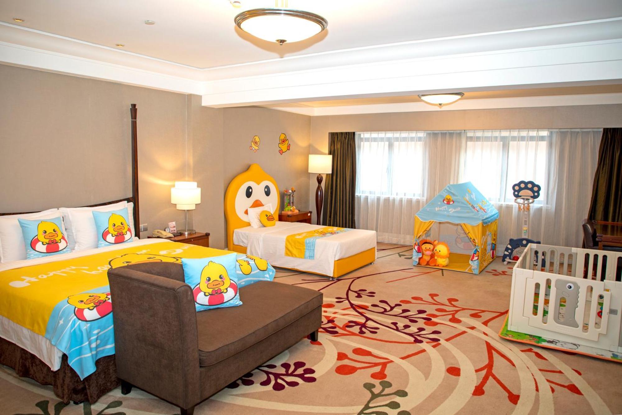 โรงแรม โรงแรมจิ่นเจียง