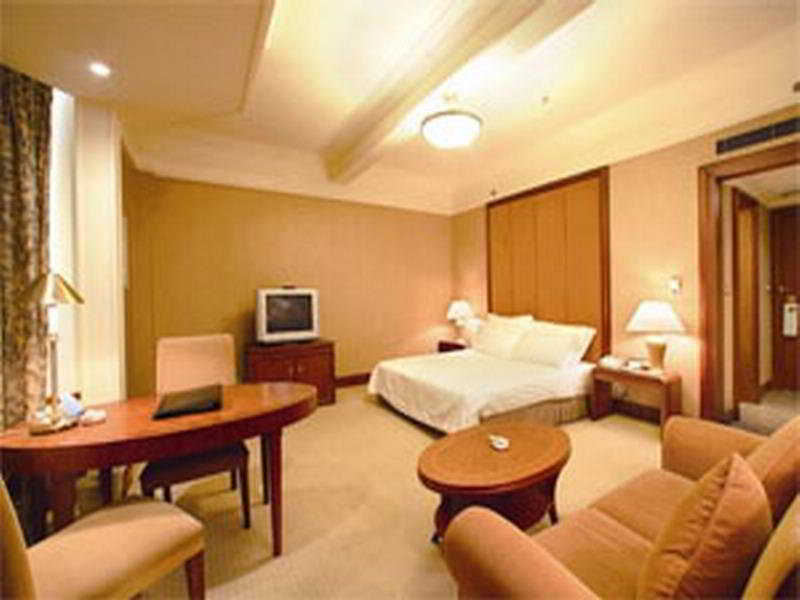 โรงแรมจิ่นเจียง โรงแรม เซี่ยงไฮ้