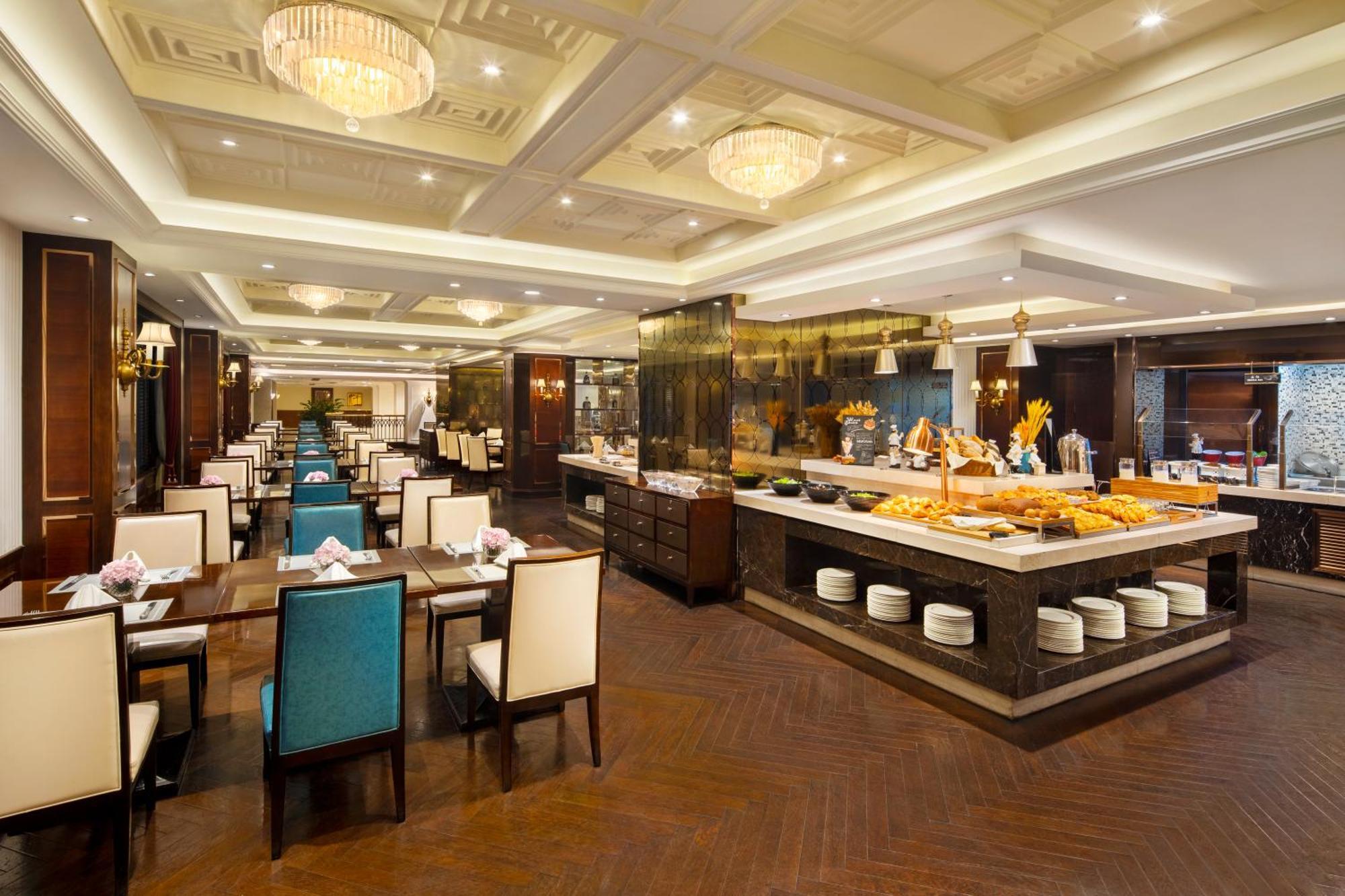 酒店 Jin Jiang 5*