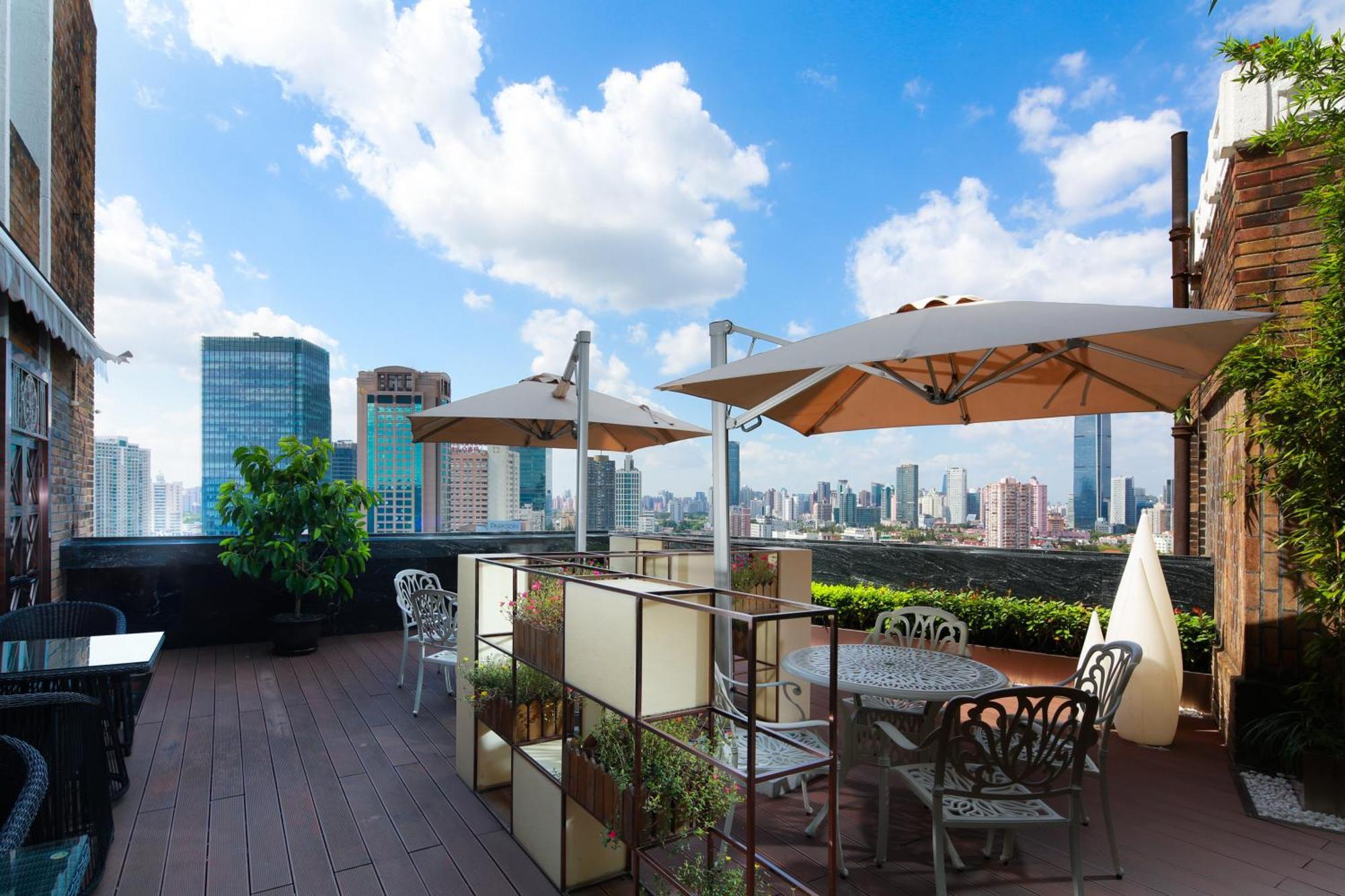 酒店 Jin Jiang 5*